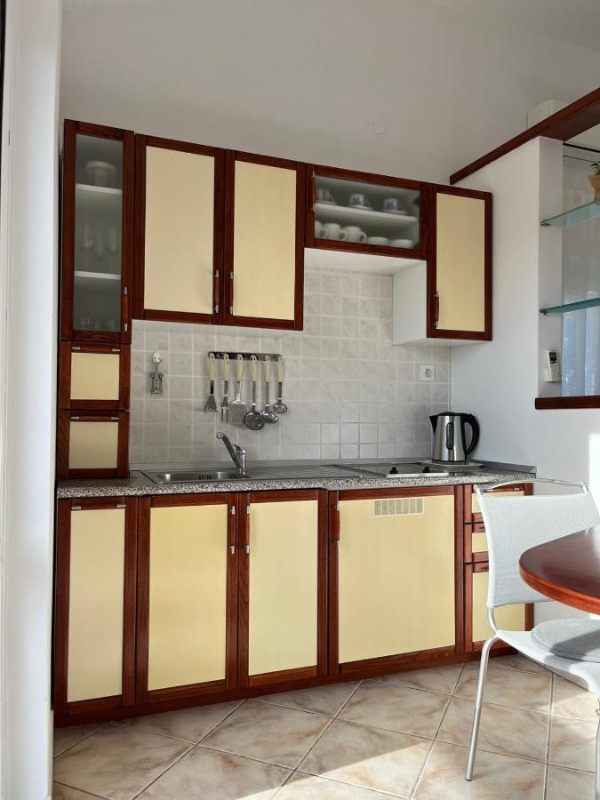 Apartments Marinovic Brzac Esterno foto