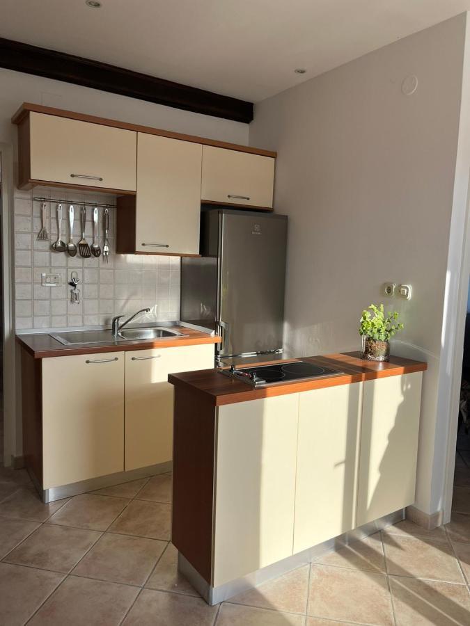 Apartments Marinovic Brzac Esterno foto