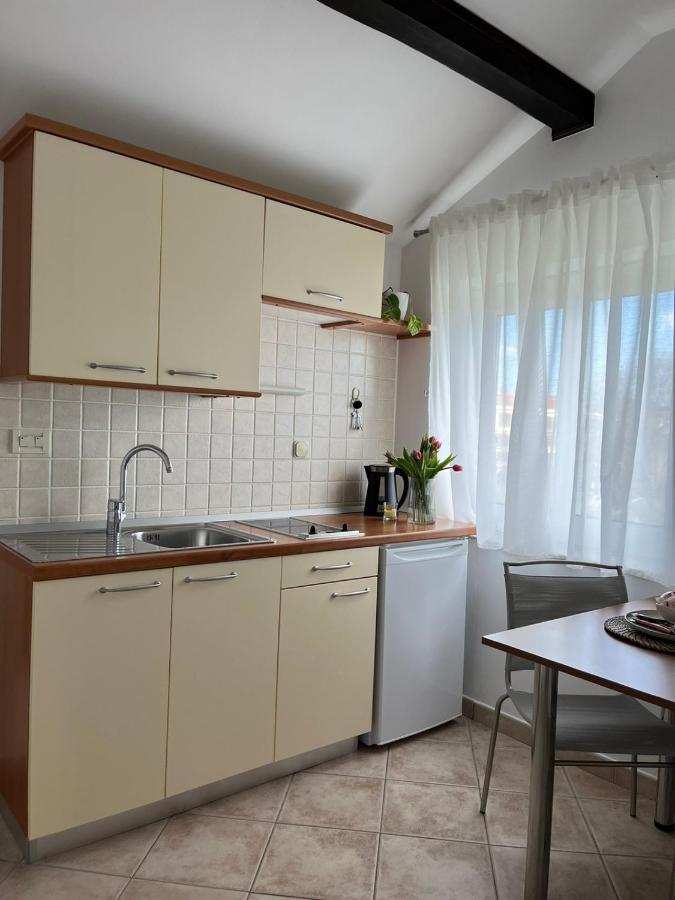 Apartments Marinovic Brzac Esterno foto